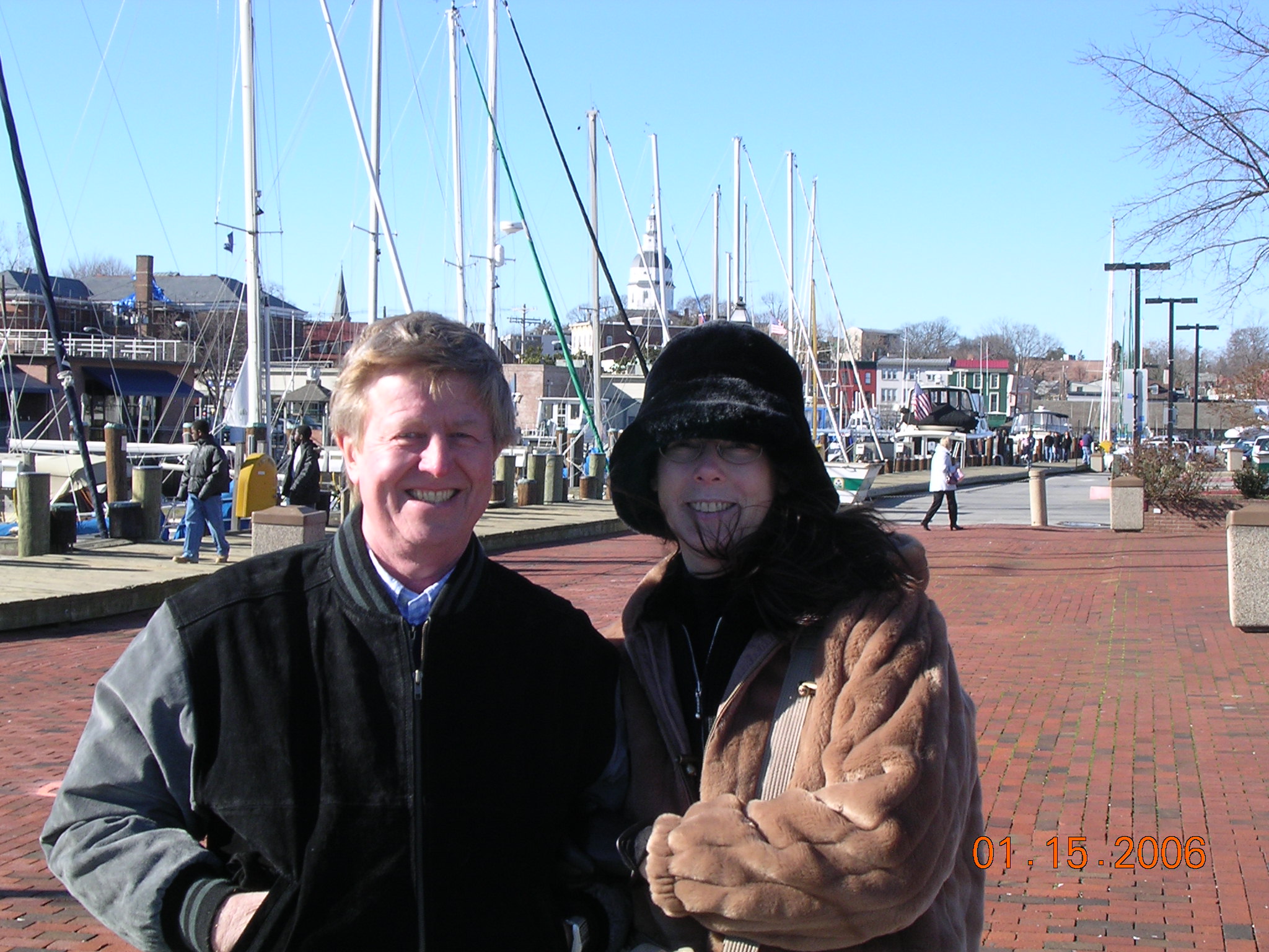 A and M in Annapolis 06